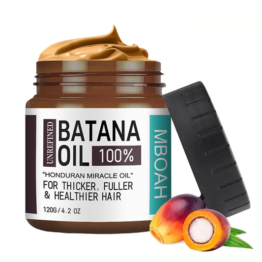 Acondicionador para el cabello con aceite de Batana 100%